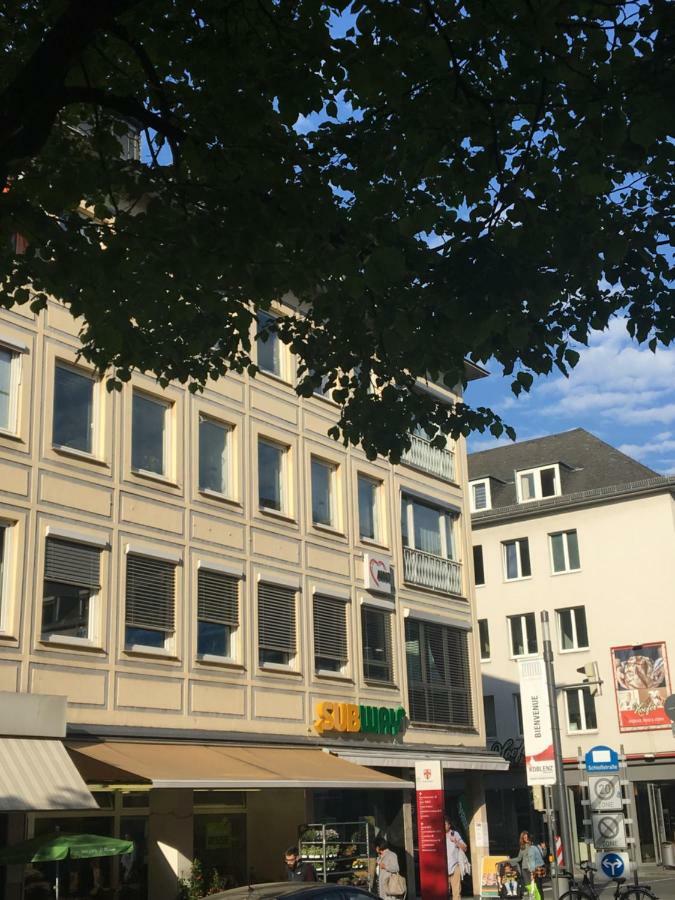 City Schloss Viktoria Koblenz  Eksteriør bilde